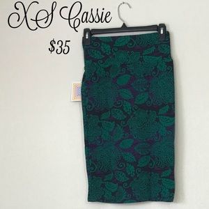 LuLaRoe Cassie Skirt